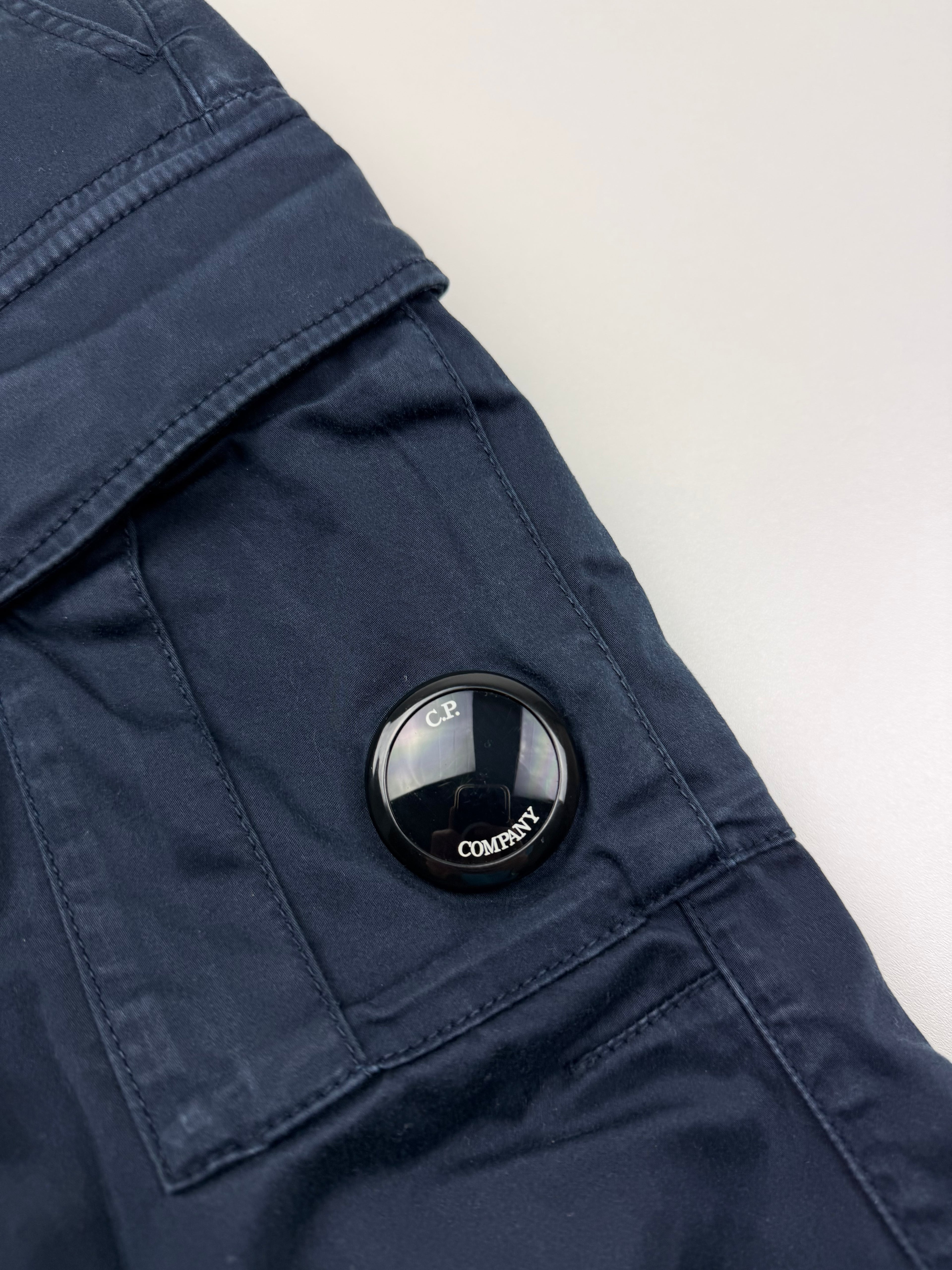 Cargo C.P. Company – Taille S / 46 – Bleu Marine