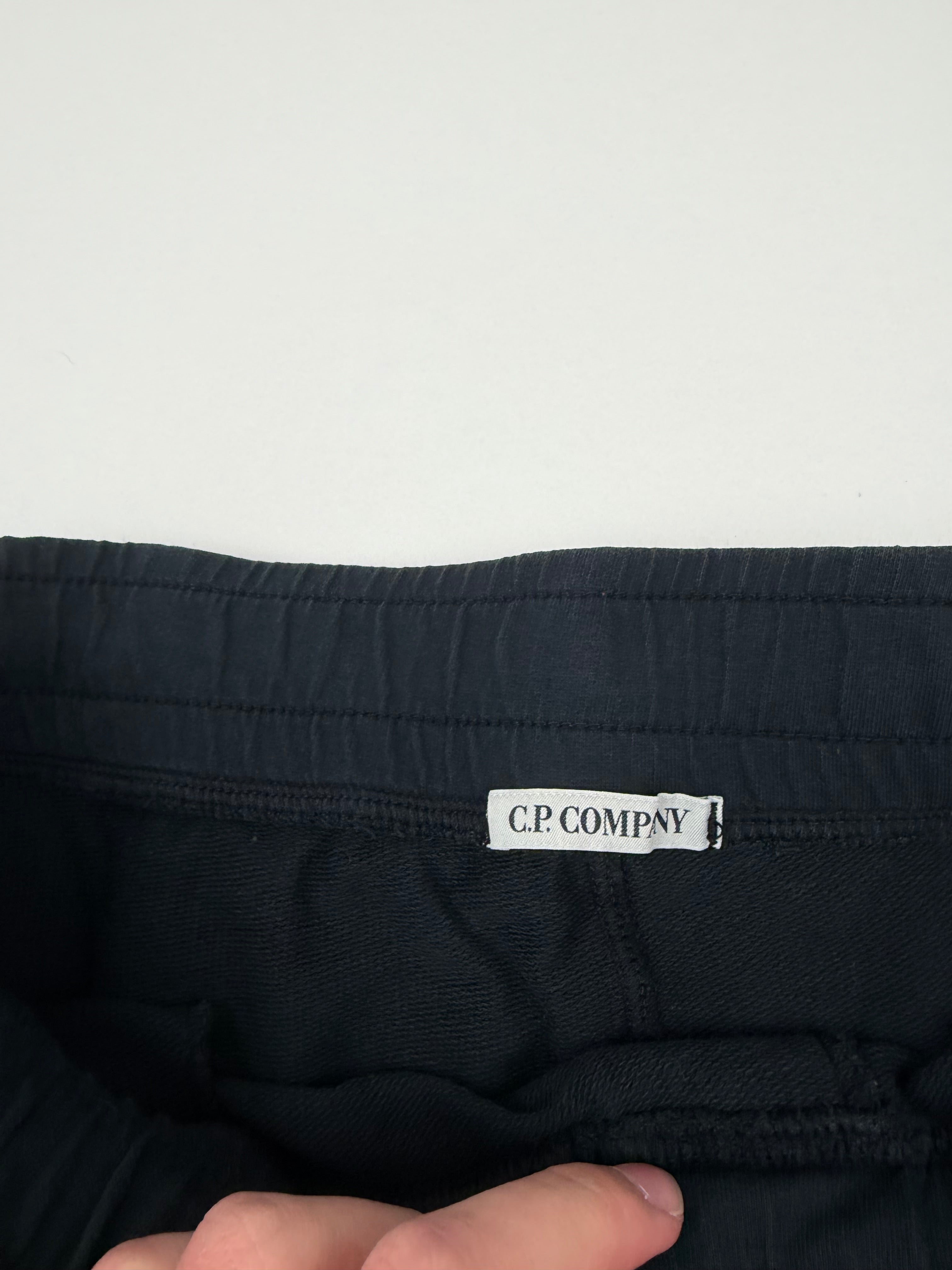 Short C.P. Company – Taille XL – Noir en Coton