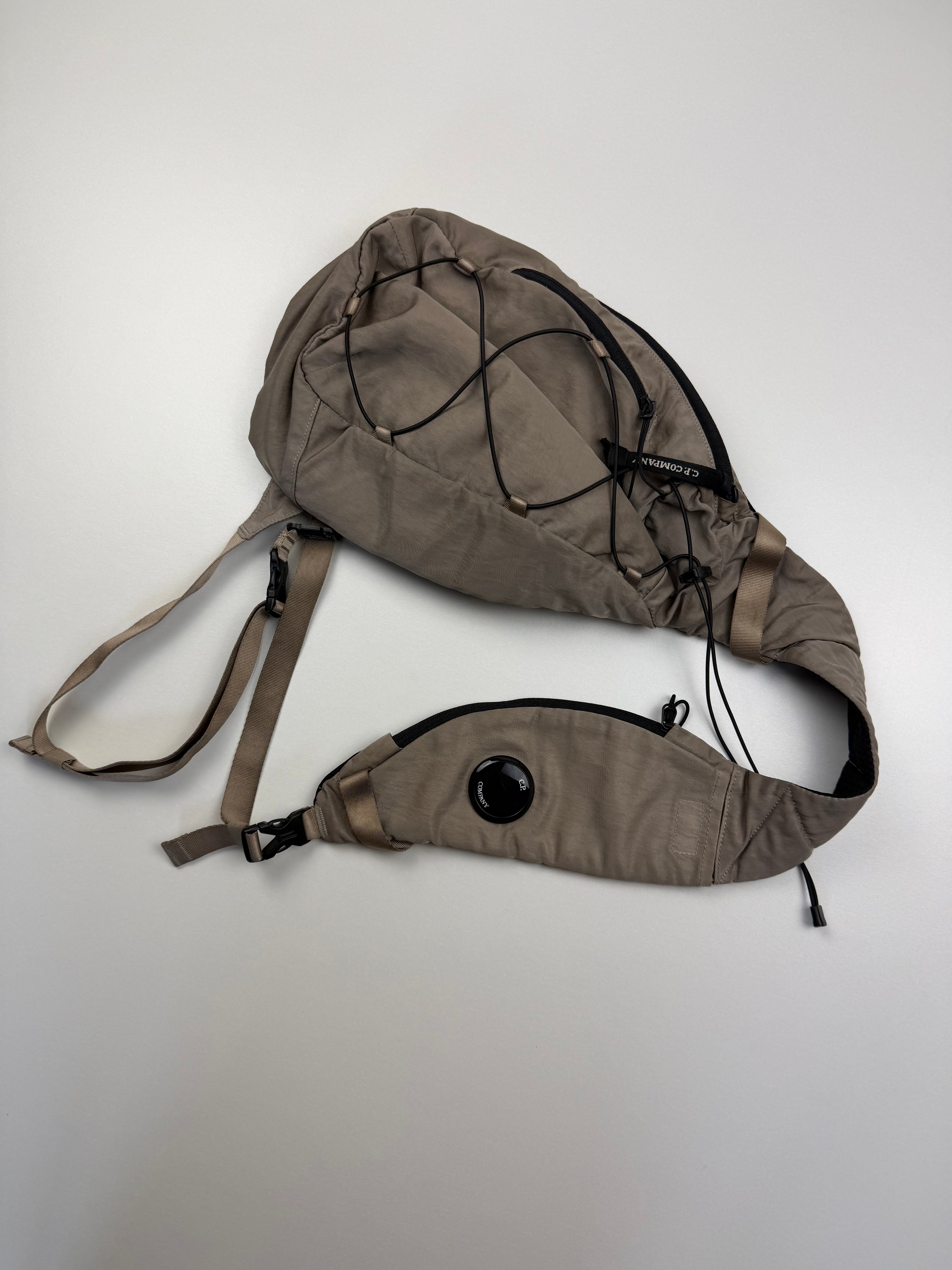 Sacoche Guitare C.P. Company – Taille Unique – Kaki