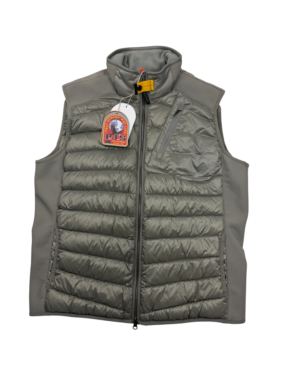 Veste Sans Manche Parajumpers Zavier – Taille XL – Coloris Nowhere