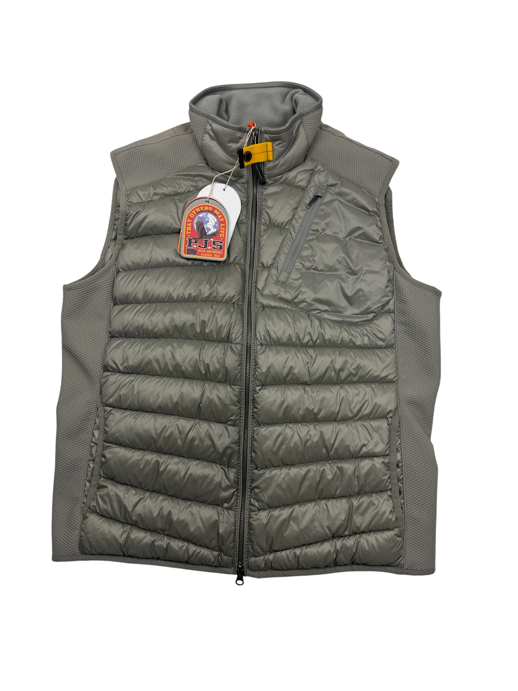 Veste Sans Manche Parajumpers Zavier – Taille XL – Coloris Nowhere