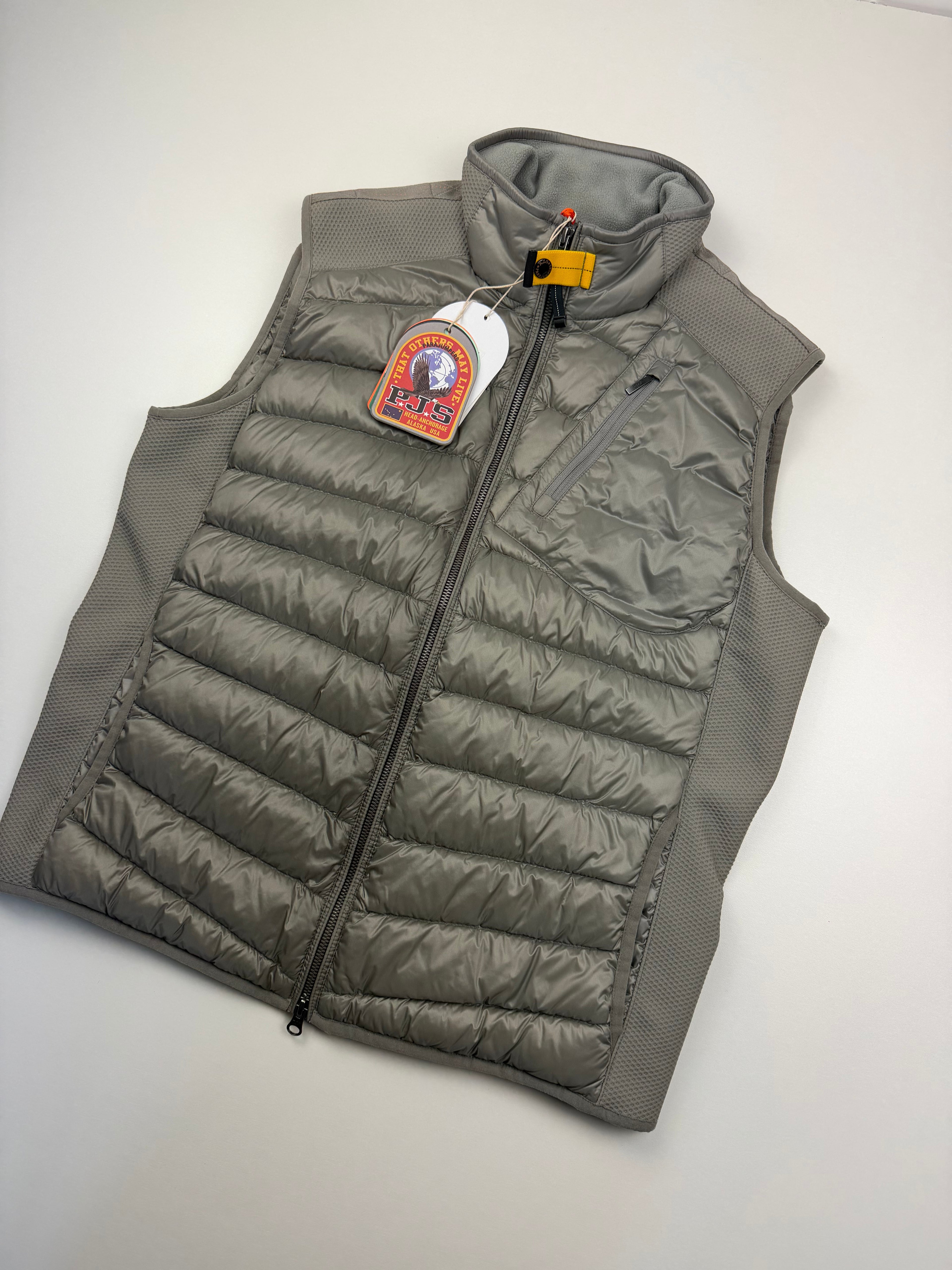 Veste Sans Manche Parajumpers Zavier – Taille XL – Coloris Nowhere