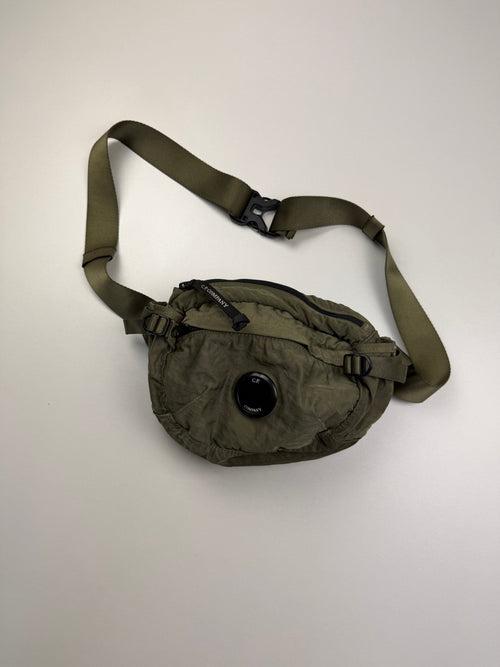 Sacoche Banane C.P. Company – Kaki