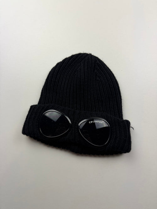 Bonnet Goggle C.P. Company – Taille Unique – Noir