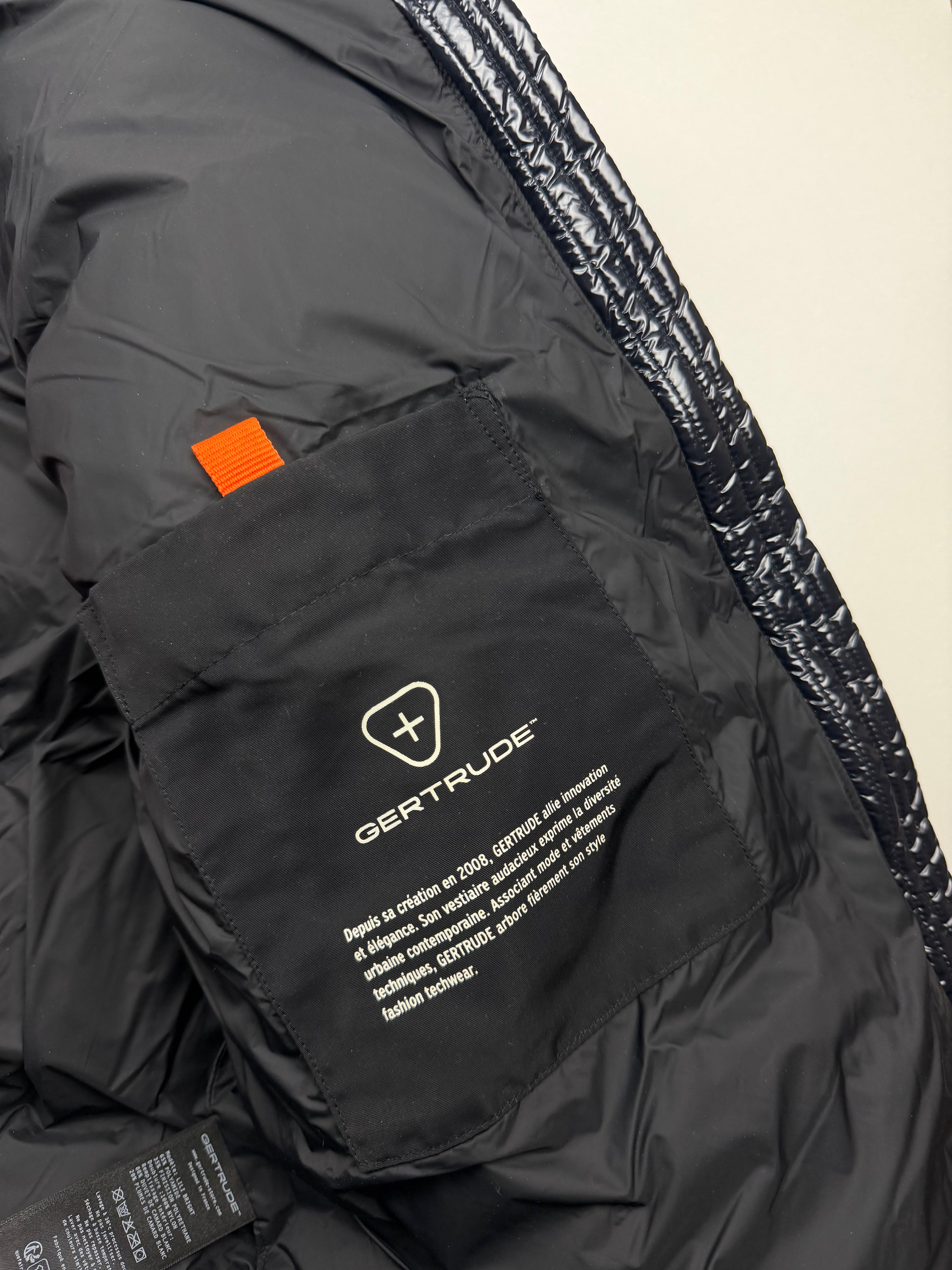 Doudoune Gertrude Lili Bright - Taille S - Dark Night