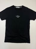T-shirt Stone Island “Archivio” – Taille M – Noir avec Motif Dos