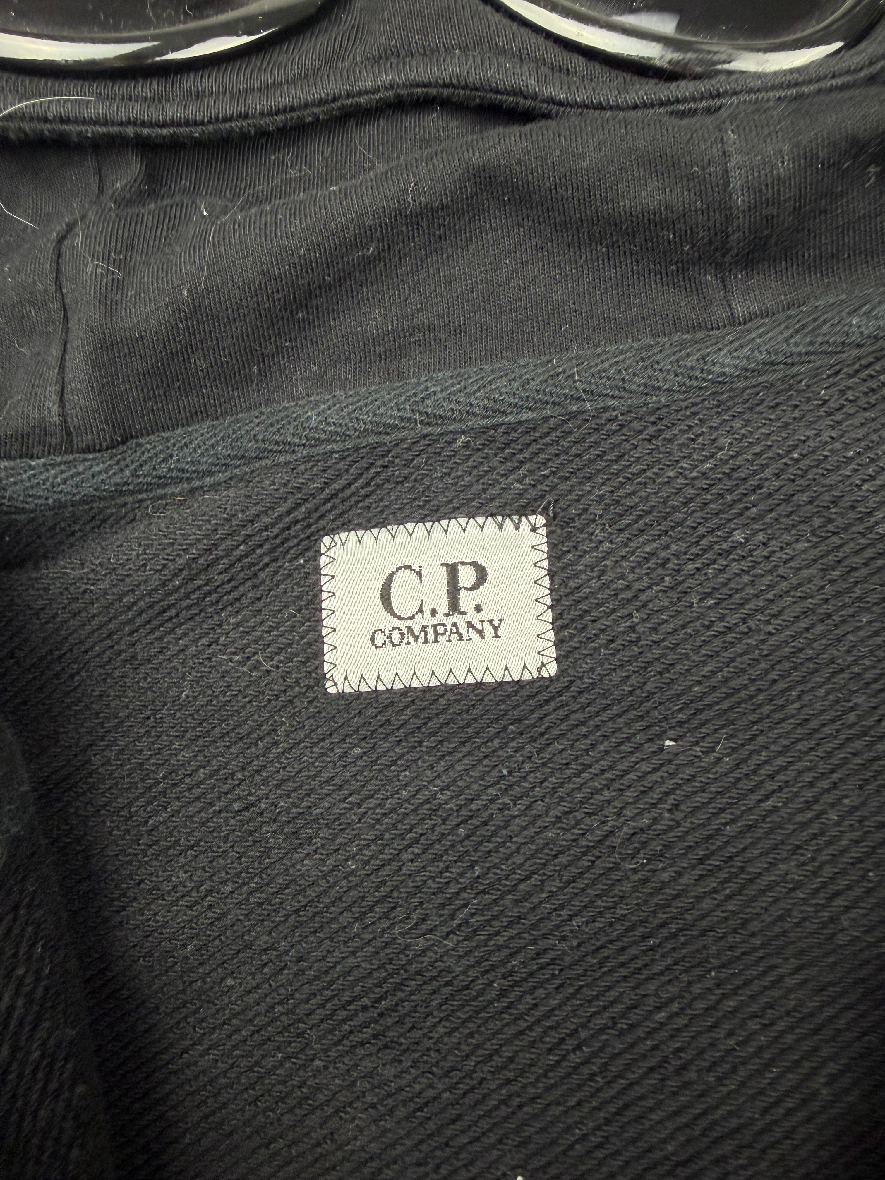 Gilet Zip C.P. Company Goggle – Taille M – Noir