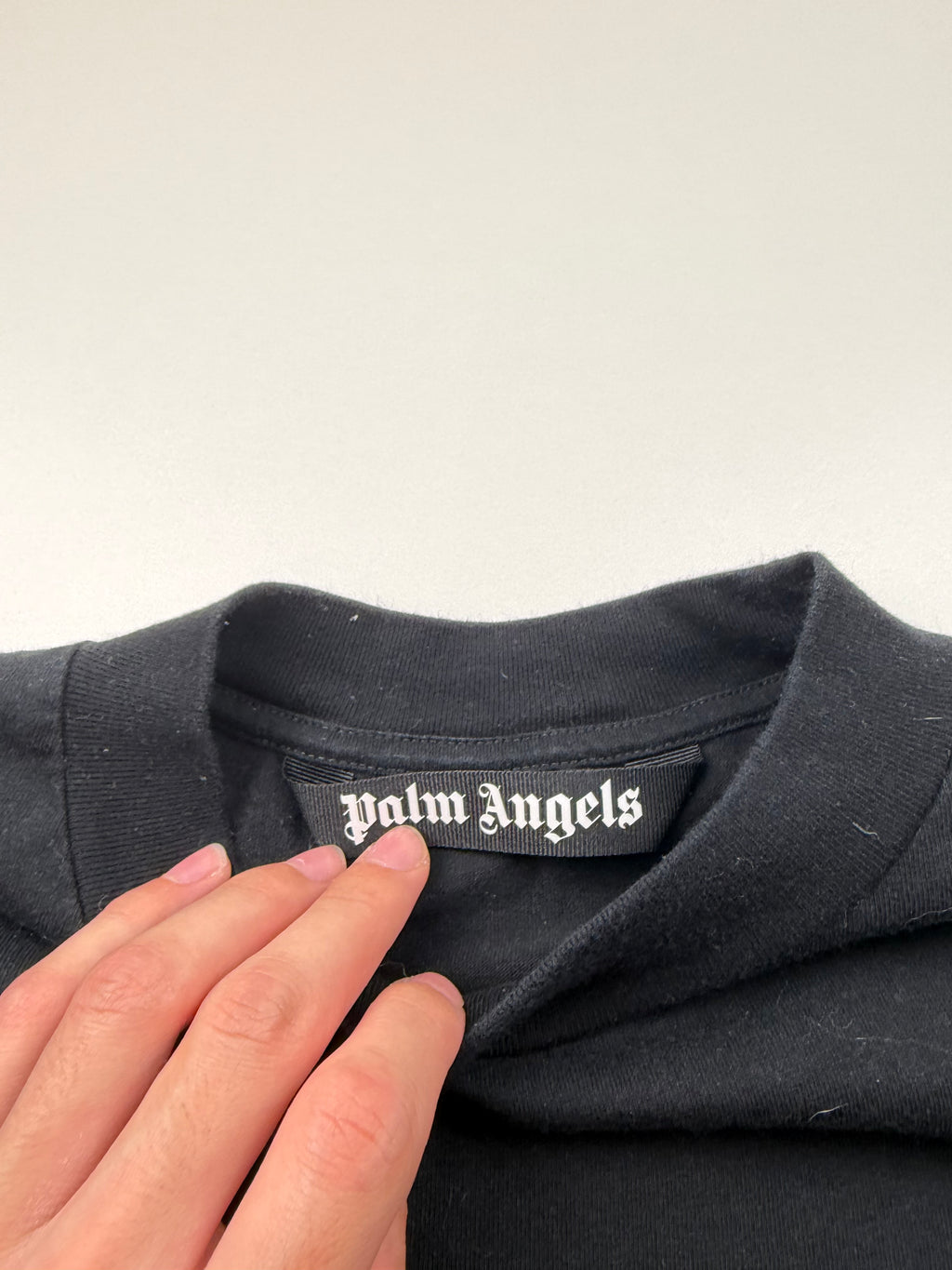T-Shirt Palm Angels « Teddy » – Taille S – Noir