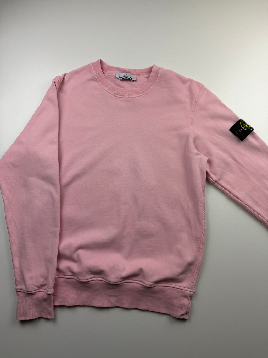 Pull Stone Island – Taille S – Rose