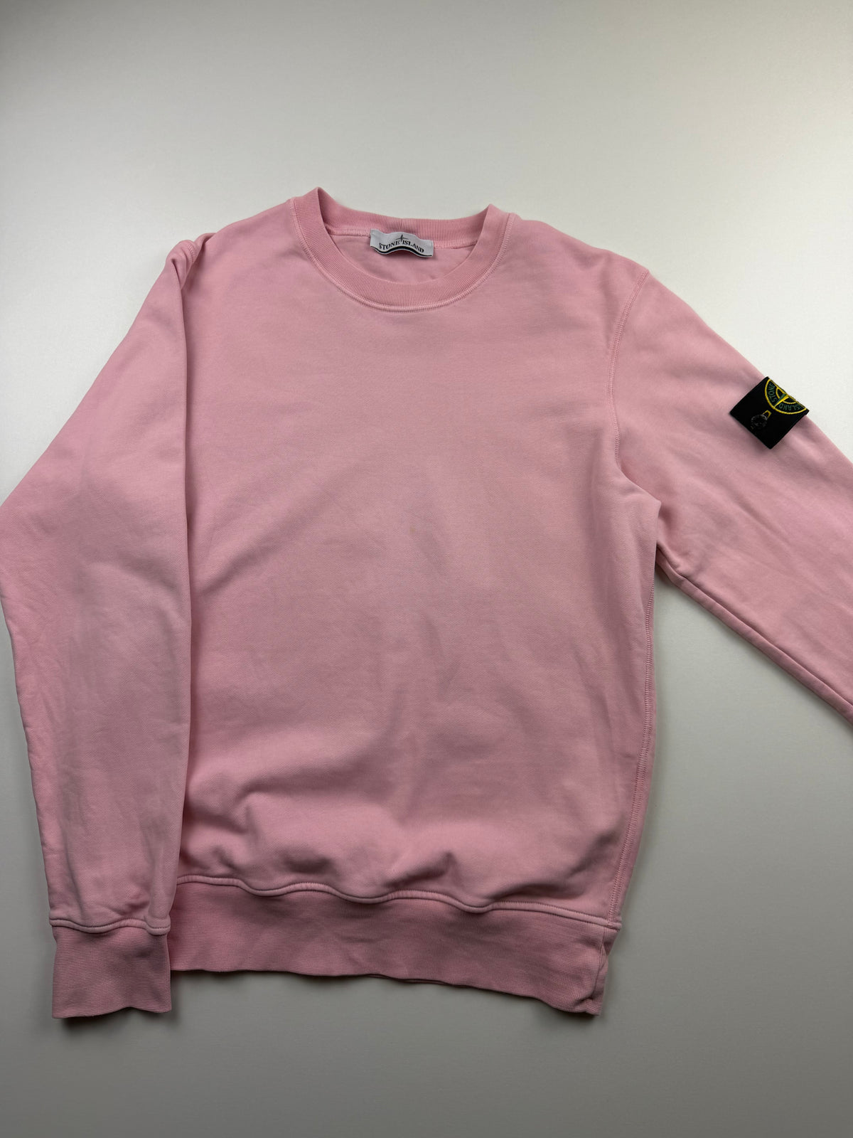 Pull Stone Island – Taille S – Rose
