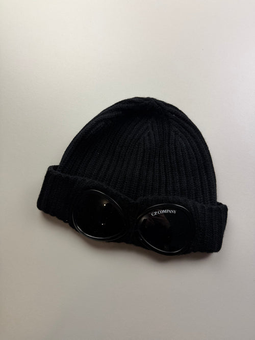 Bonnet Goggle C.P. Company – Taille Unique – Noir