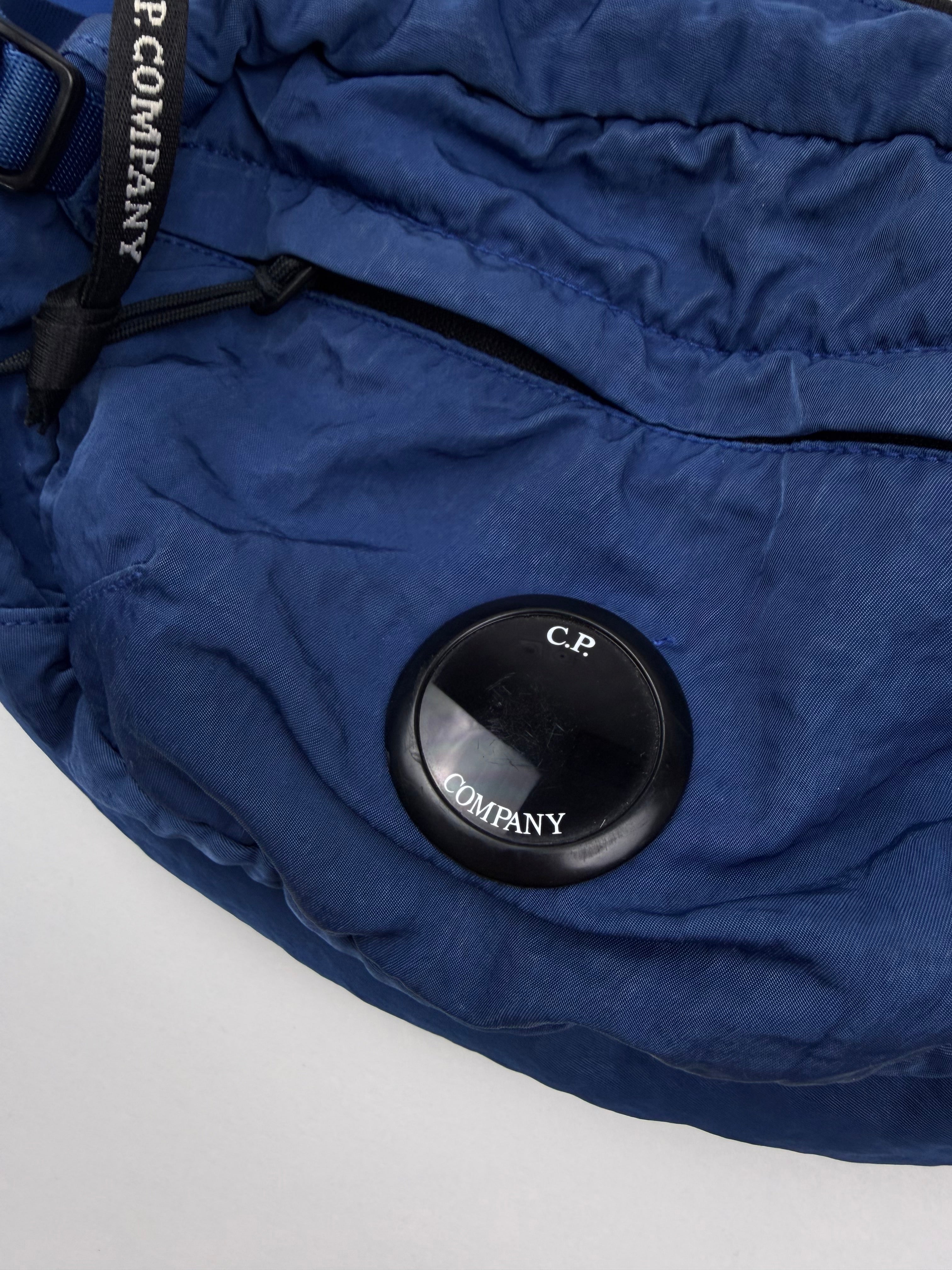 Sacoche Banane C.P. Company – Bleu