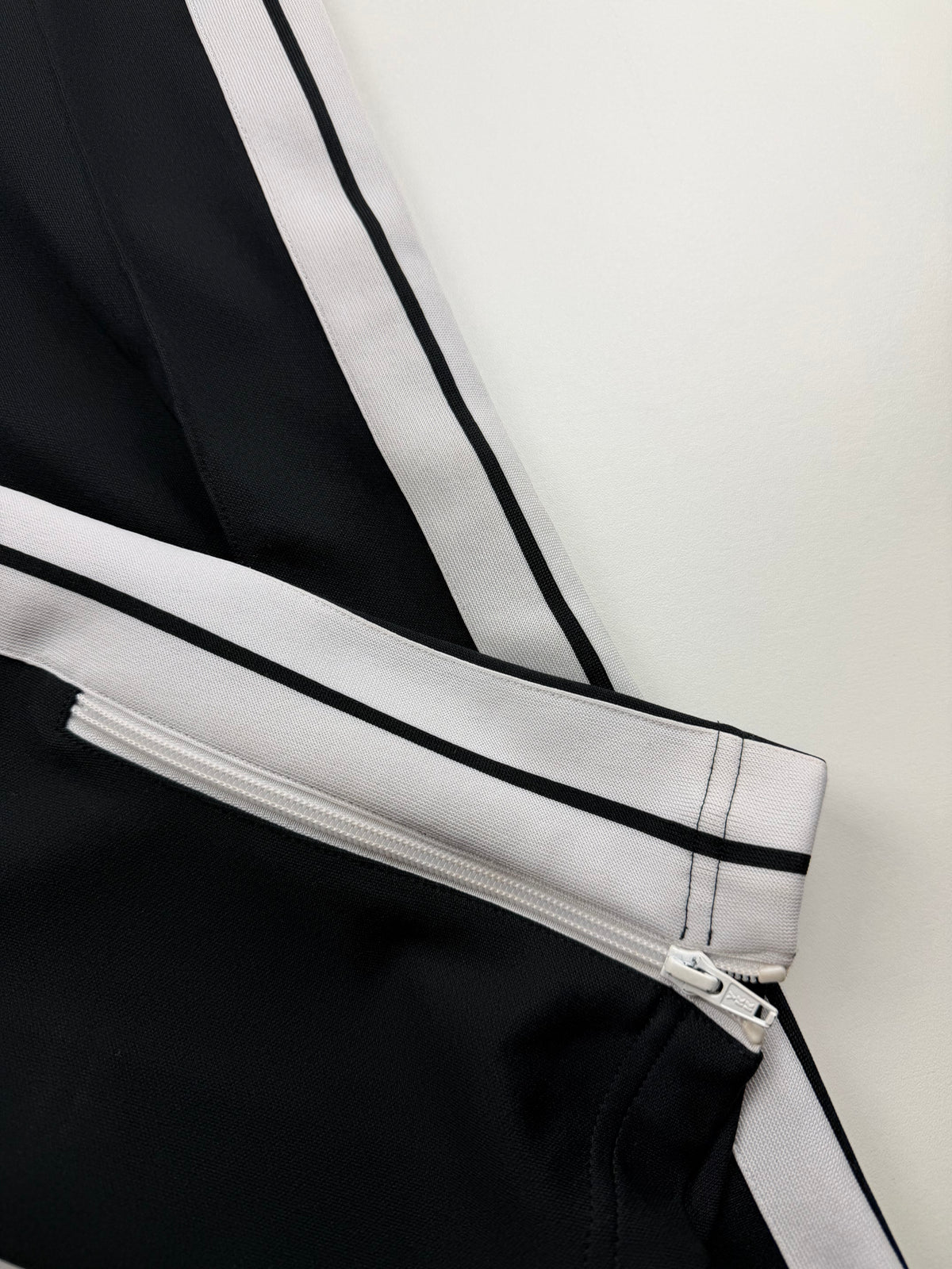 Jogging Palm Angels – Taille XS – Noir – Bandes Blanches