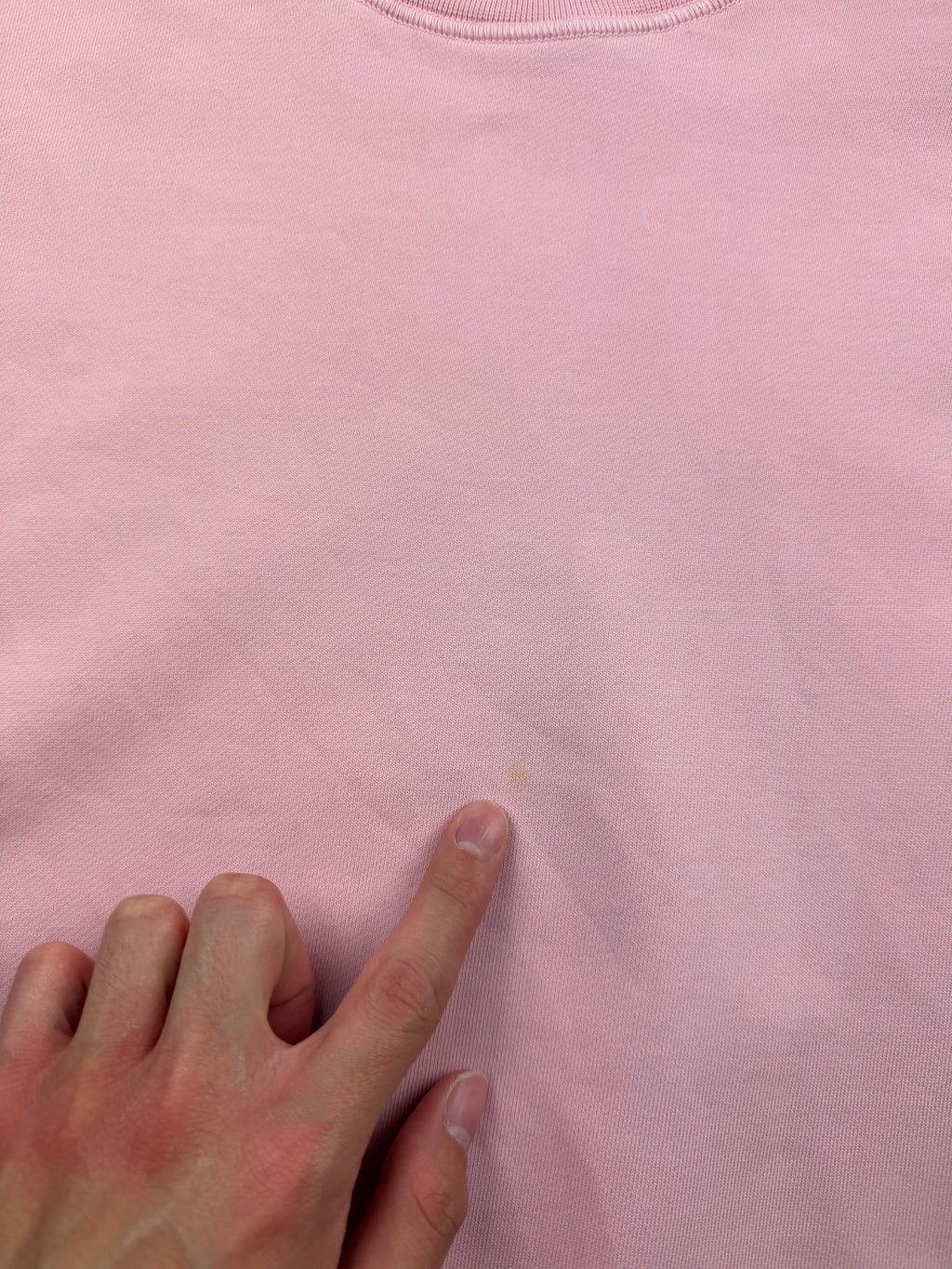 Pull Stone Island – Taille S – Rose