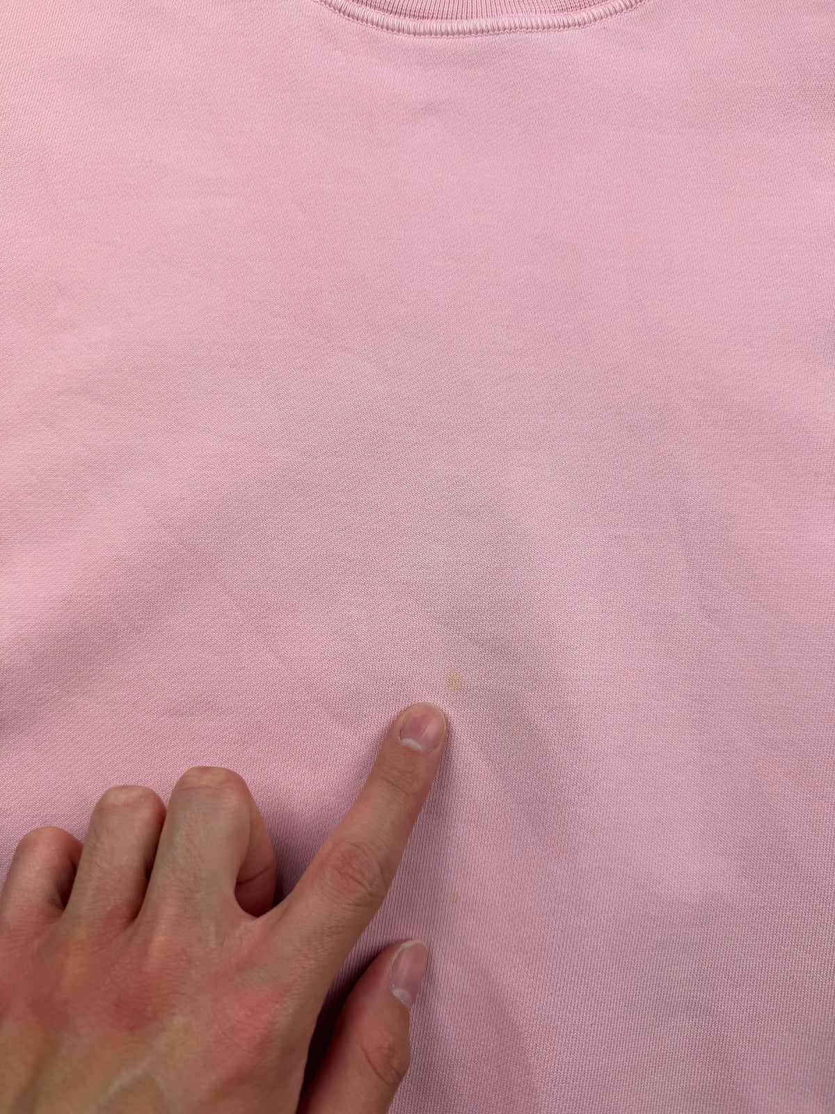 Pull Stone Island – Taille S – Rose