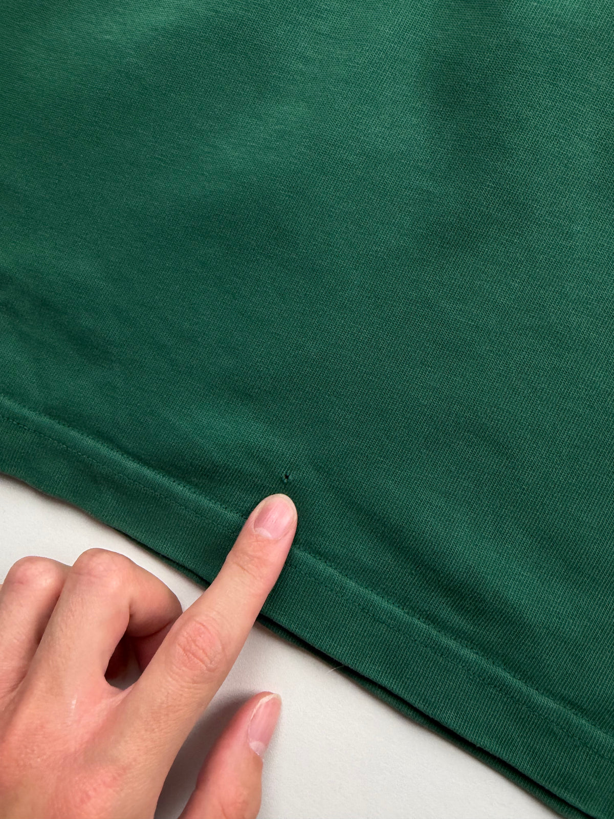 T-Shirt Casablanca « Casa Way » – Taille S – Vert
