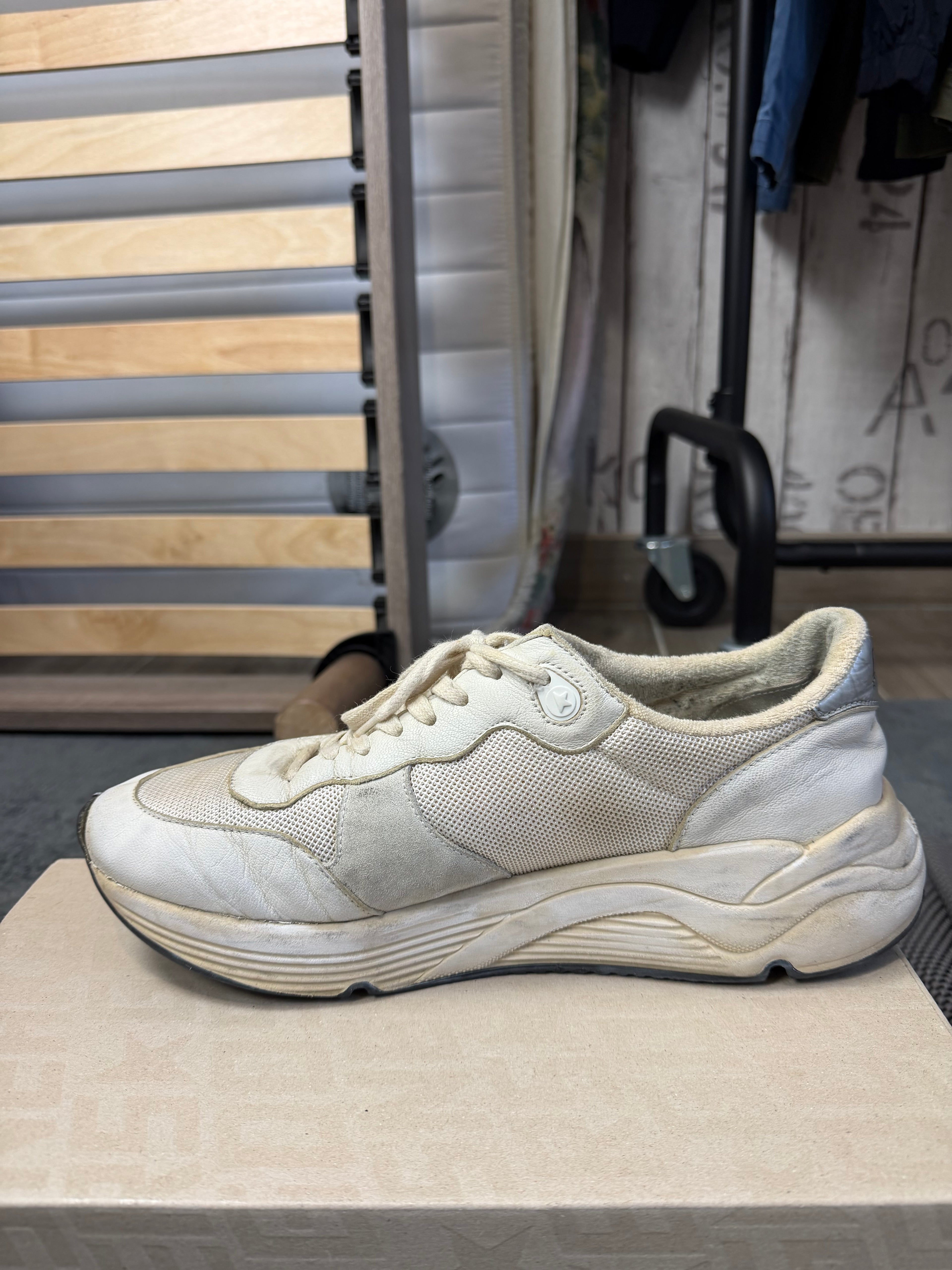 Golden Goose Running Sole - 42