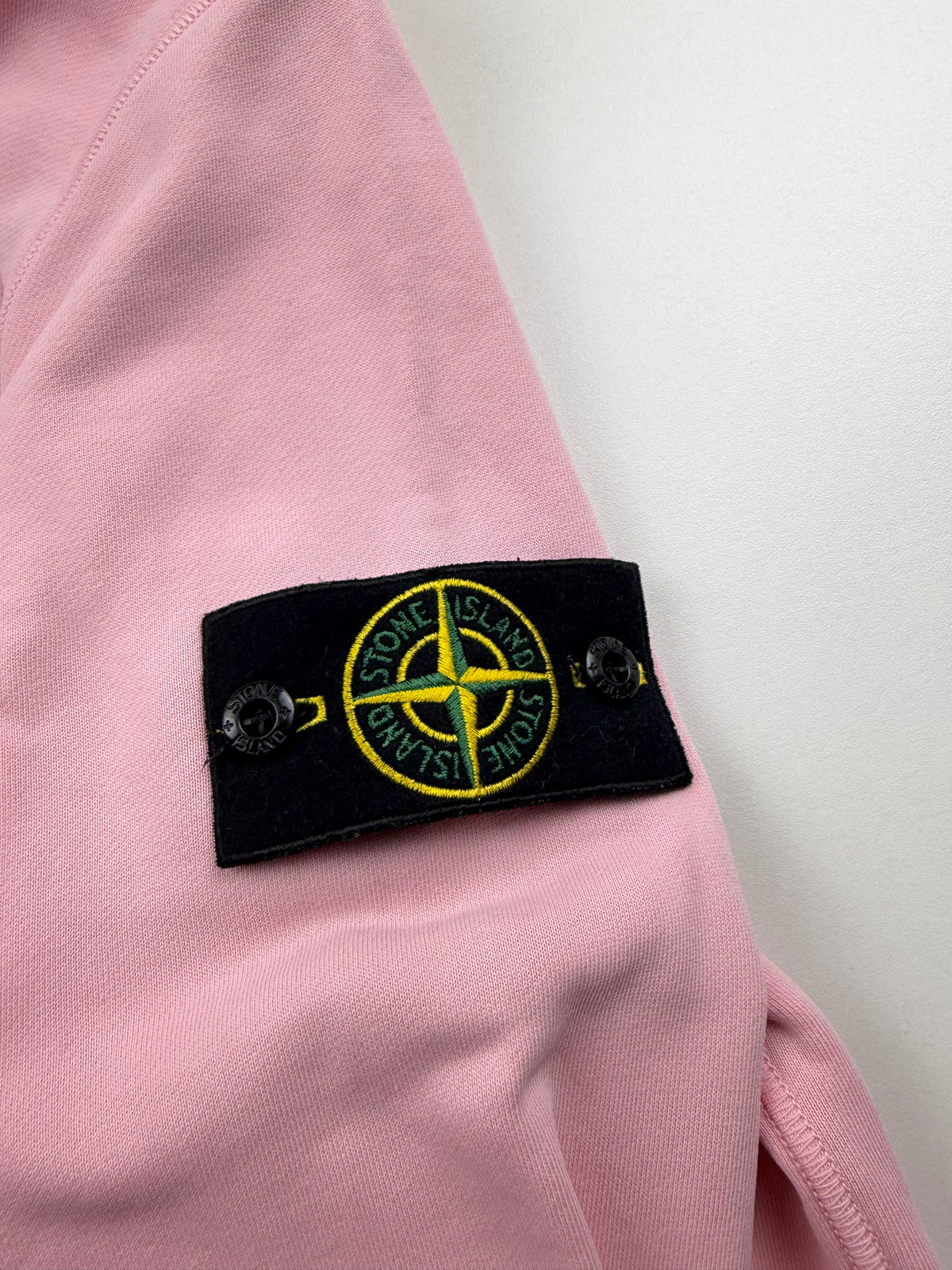 Pull Stone Island – Taille S – Rose