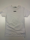 T-shirt Off-White “Airport Tape” – Taille XXS (fit XS) – Blanc