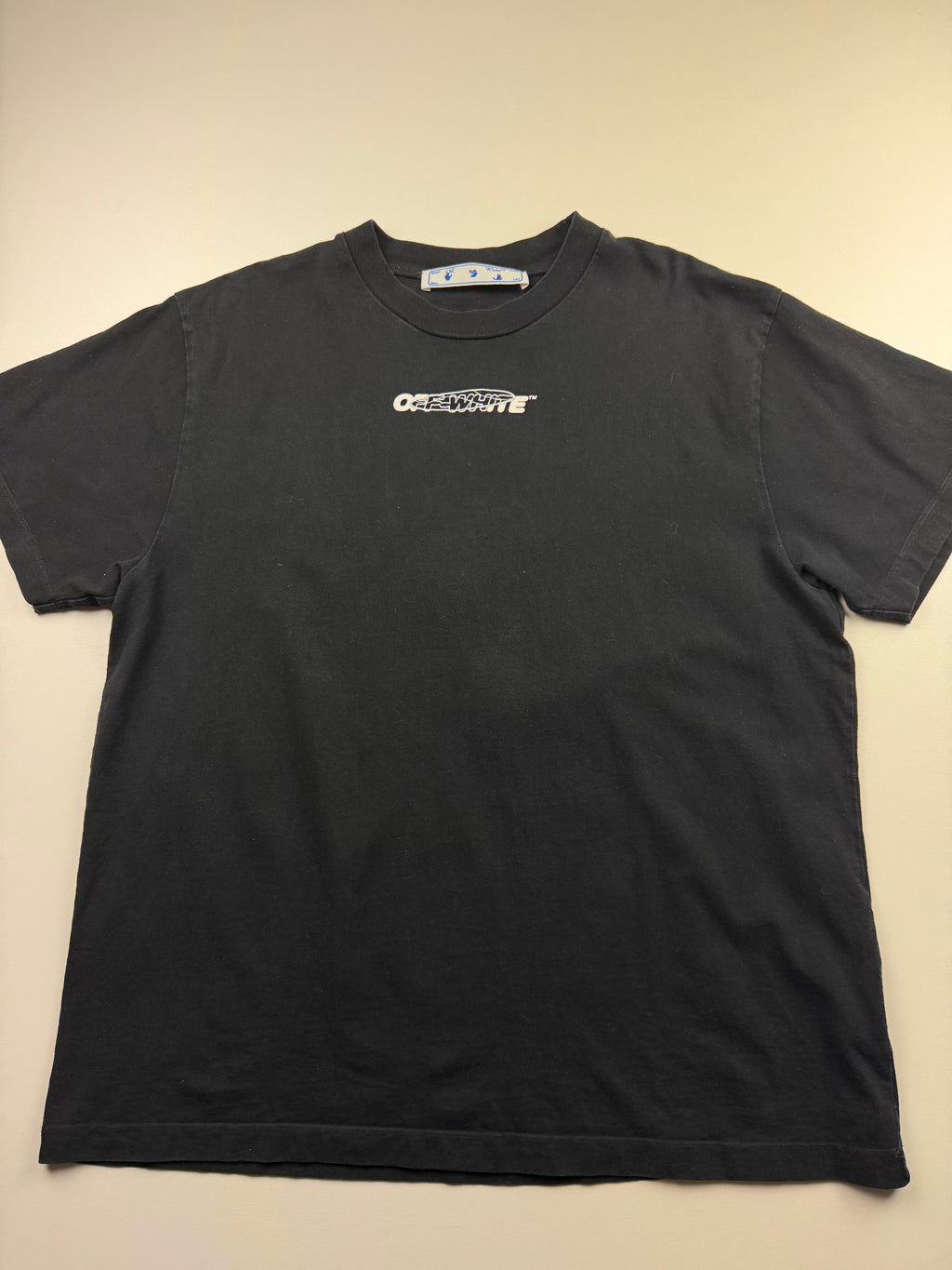 T-Shirt Off-White c/o Virgil Abloh « Pattern Printing » – Taille S