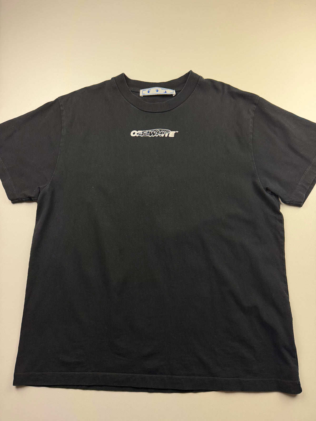T-Shirt Off-White c/o Virgil Abloh « Pattern Printing » – Taille S