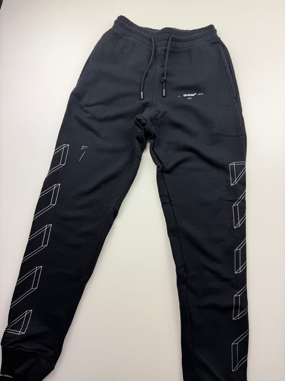 Jogging Off-White – Taille S – Noir