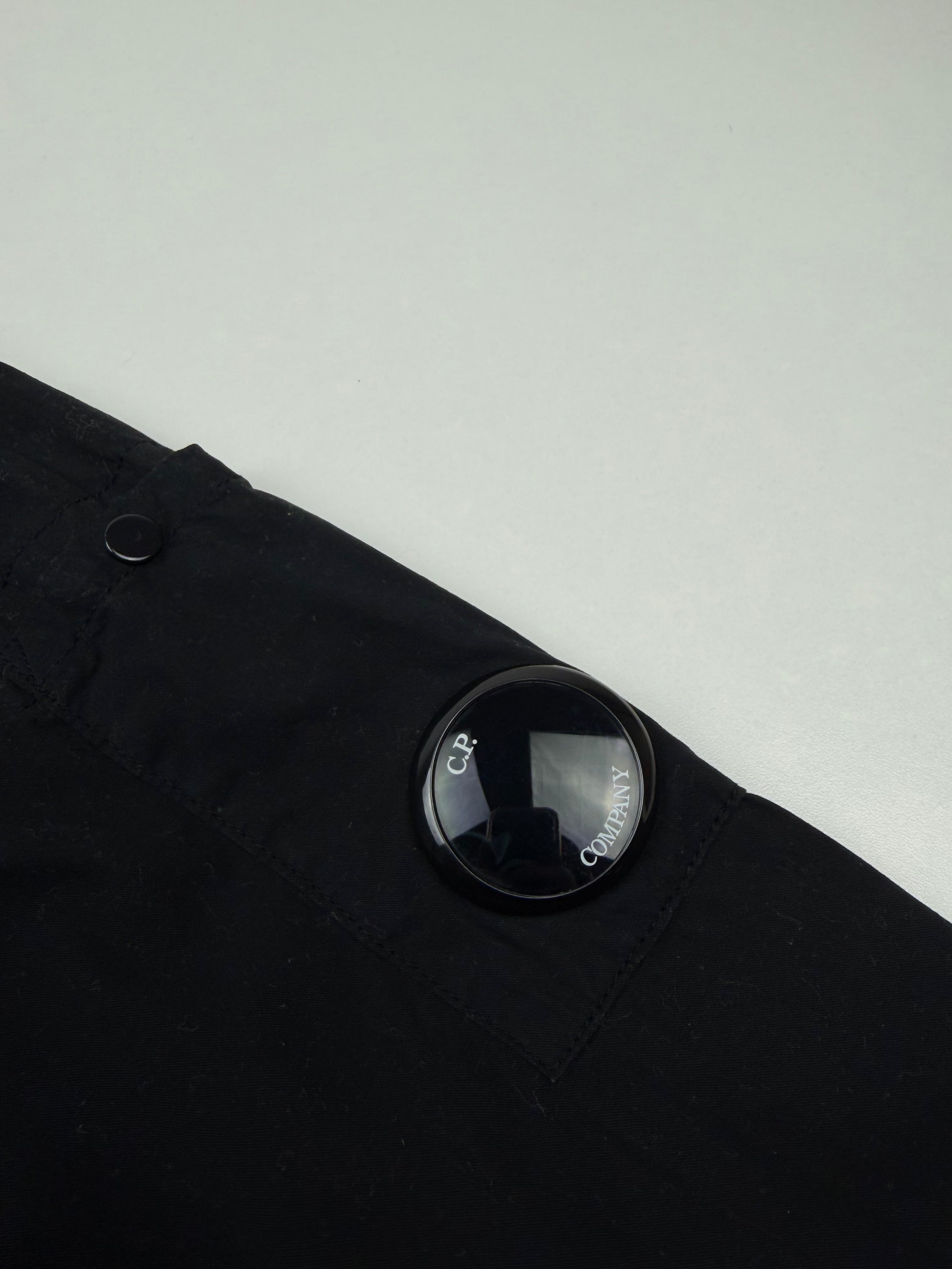 Surchemise Zip C.P. Company – Taille M – Noir