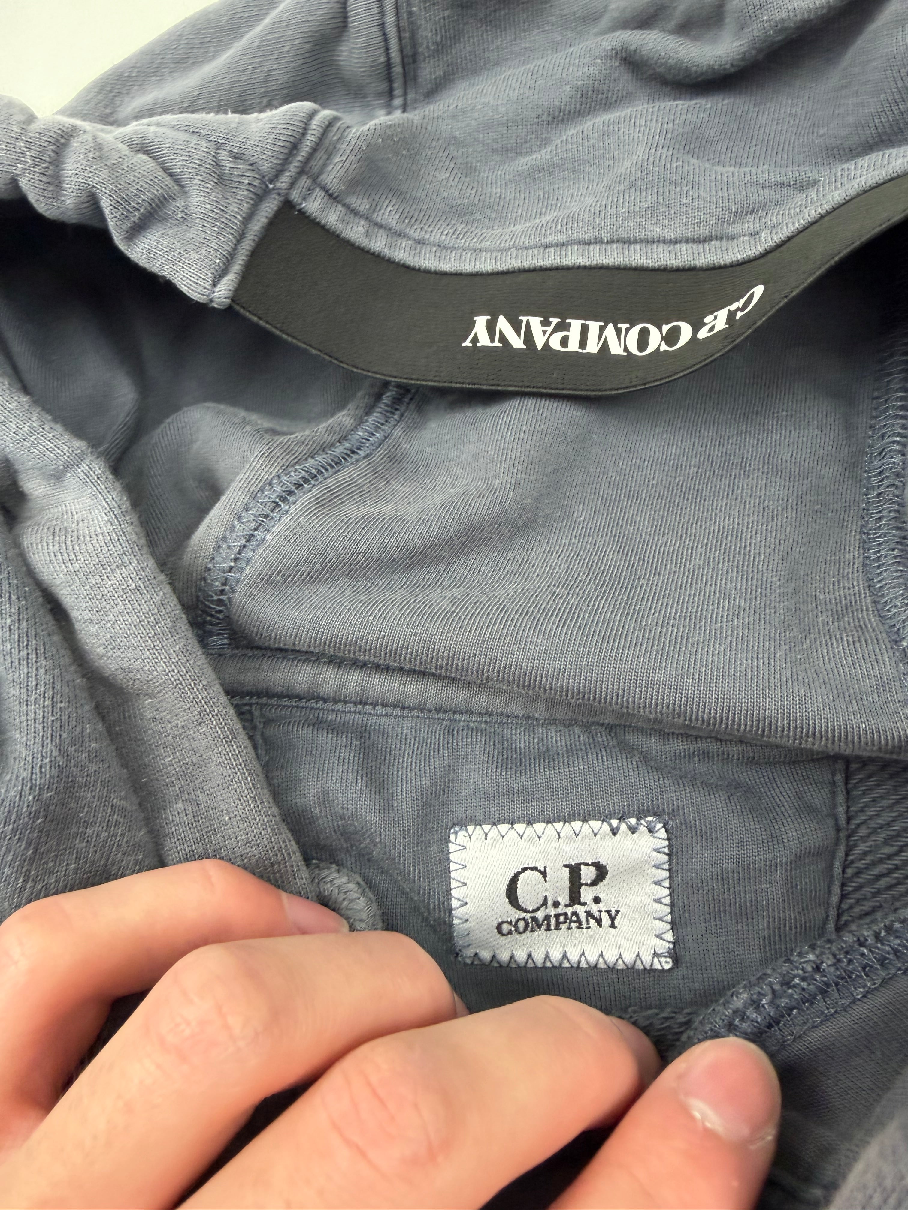 Pull à capuche C.P. Company – Taille L – Coloris Gris