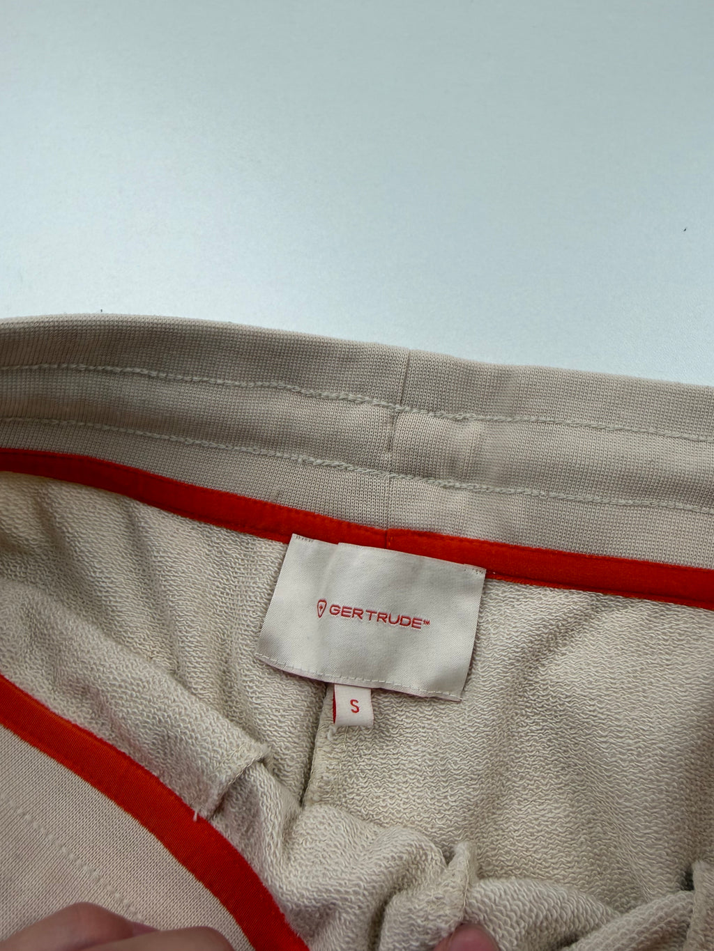 Short Gertrude – Taille S – Beige