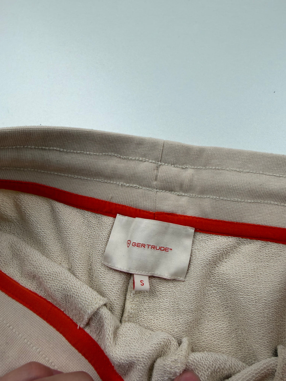 Short Gertrude – Taille S – Beige