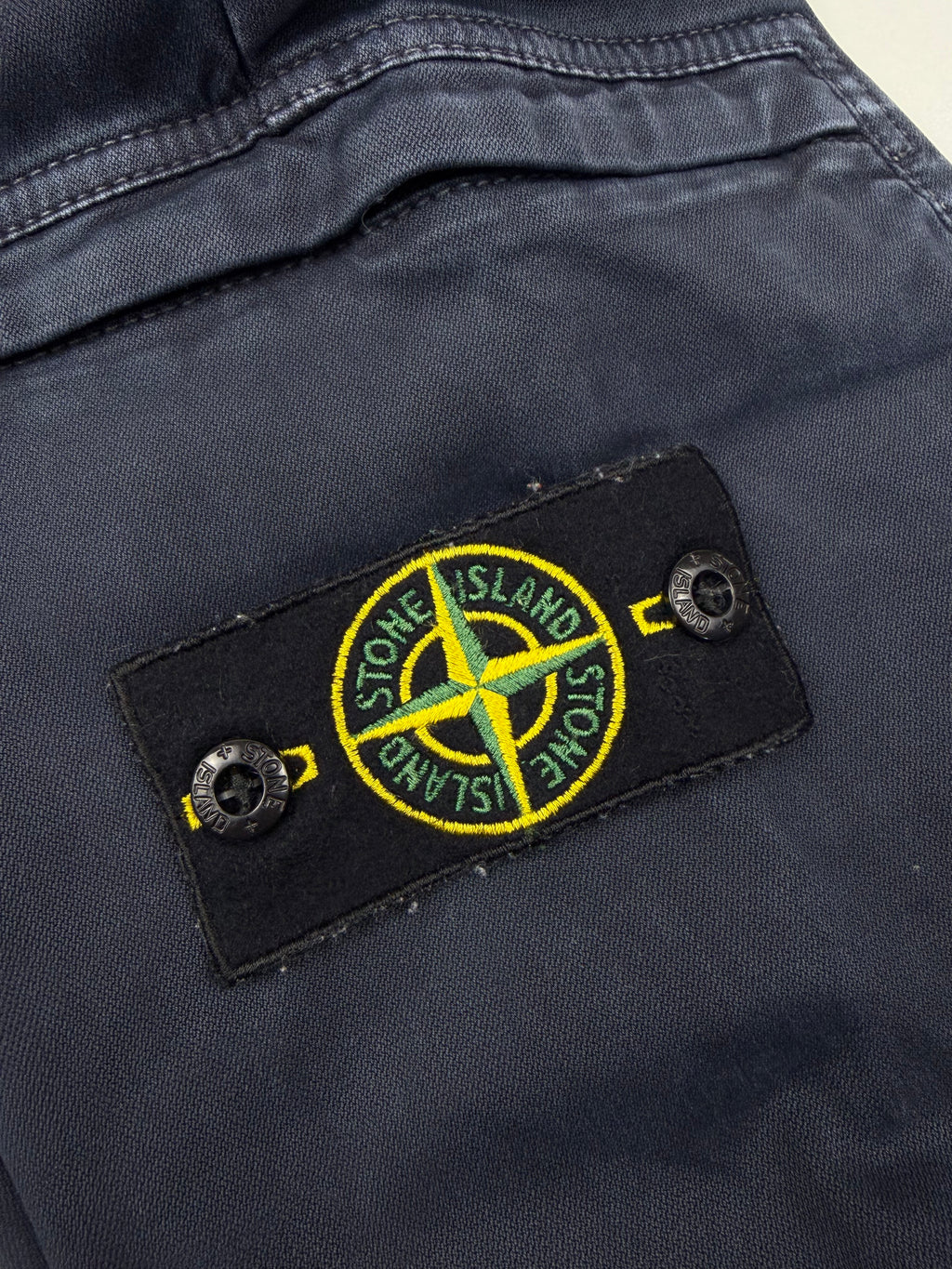 Cargo Stone Island – Taille S / W30 – Bleu Marine