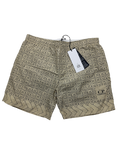 Short de bain C.P. Company “Baja” – Taille M / 46 – Nylon Beige
