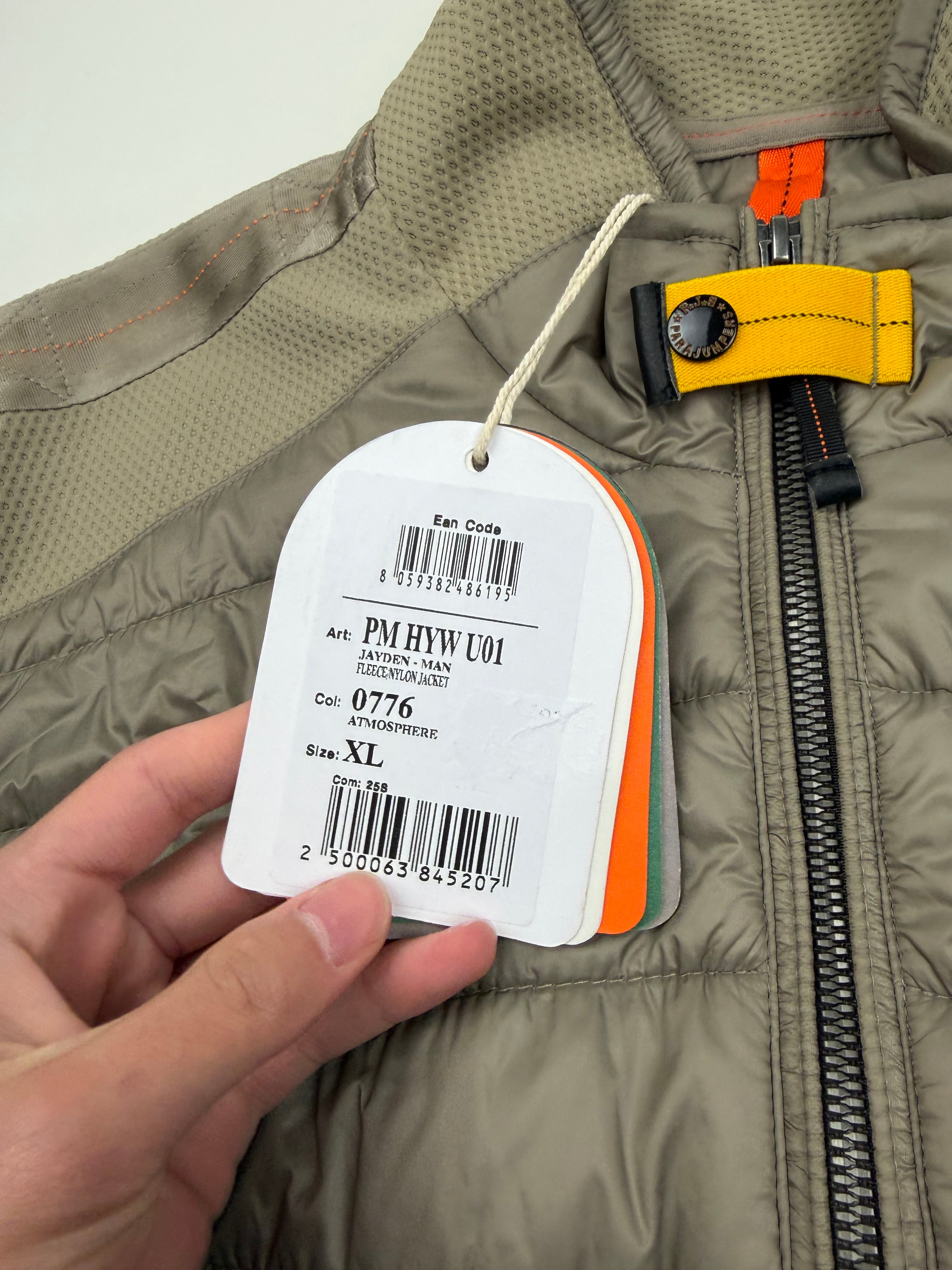 Veste Parajumpers Jayden – Taille XL – Coloris Atmosphere