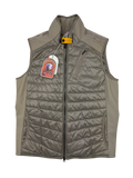 Veste sans manche Parajumpers “Zavier Hybrid Warm Up” – Taille M – Coloris Atmosphère – Neuve avec étiquette