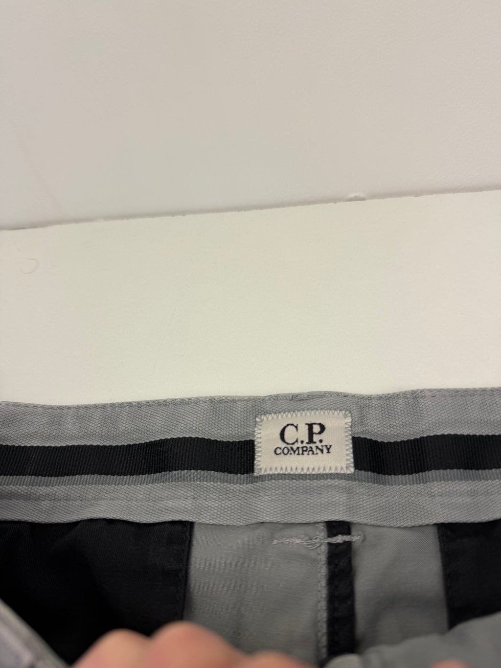 Cargo C.P. Company – Taille M / 48 – Gris