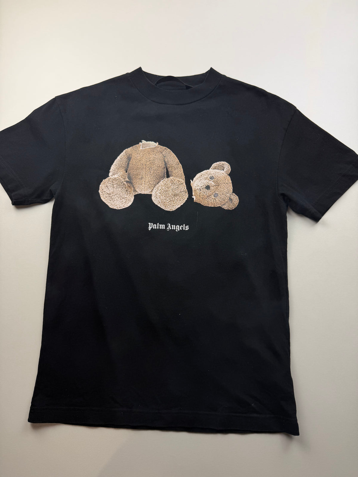 T-Shirt Palm Angels « Teddy » – Taille S – Noir