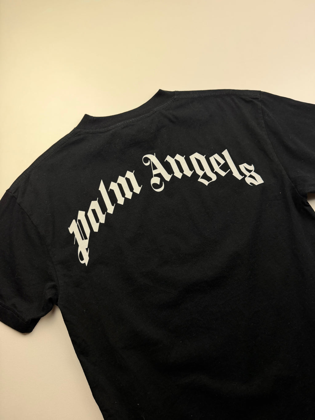 T-Shirt Palm Angels « Teddy » – Taille S – Noir