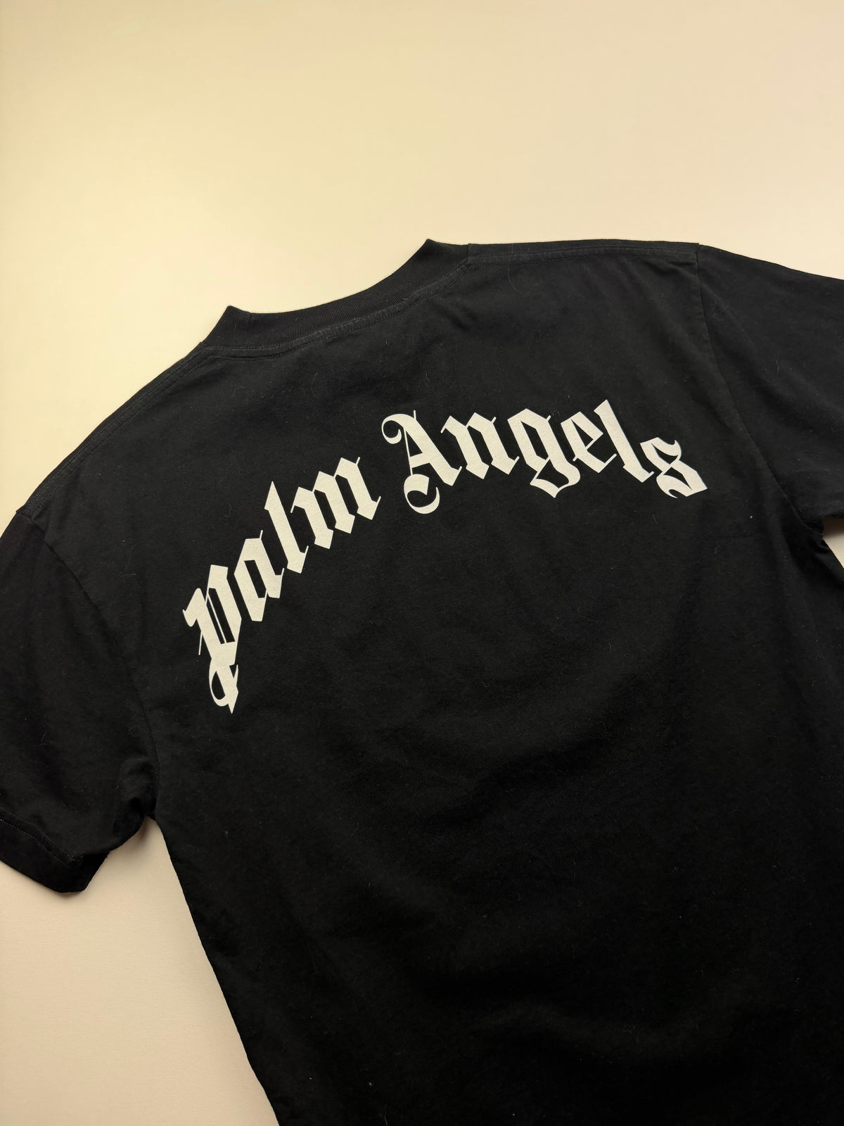 T-Shirt Palm Angels « Teddy » – Taille S – Noir