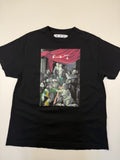 T-shirt Off-White “Caravaggio” – Taille XS (fit S/M) – Noir