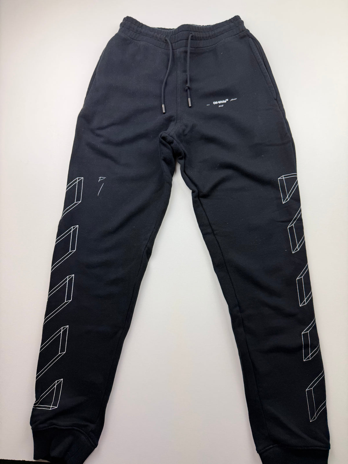 Jogging Off-White – Taille S – Noir