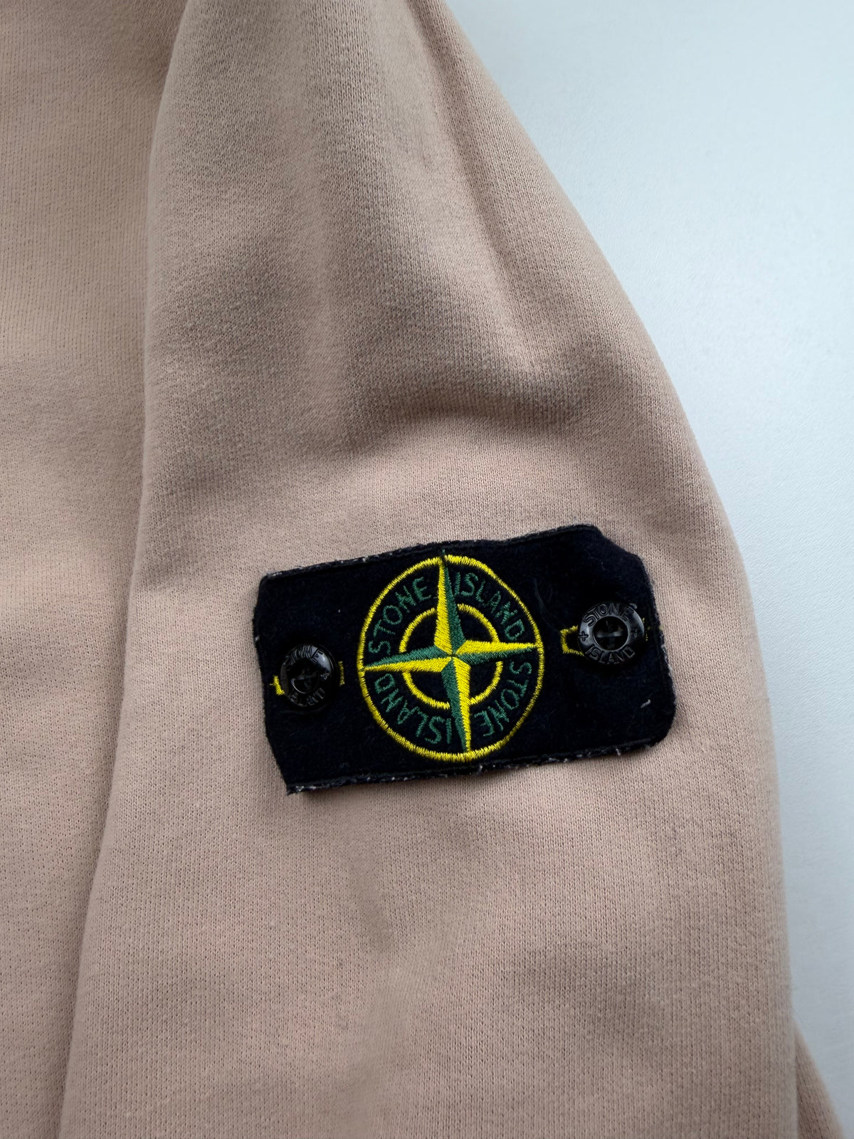 Pull Crewneck Stone Island – Taille S – Beige