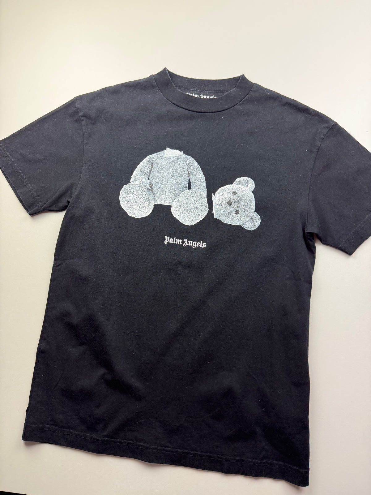 T-Shirt Palm Angels « Teddy » – Taille M – Noir