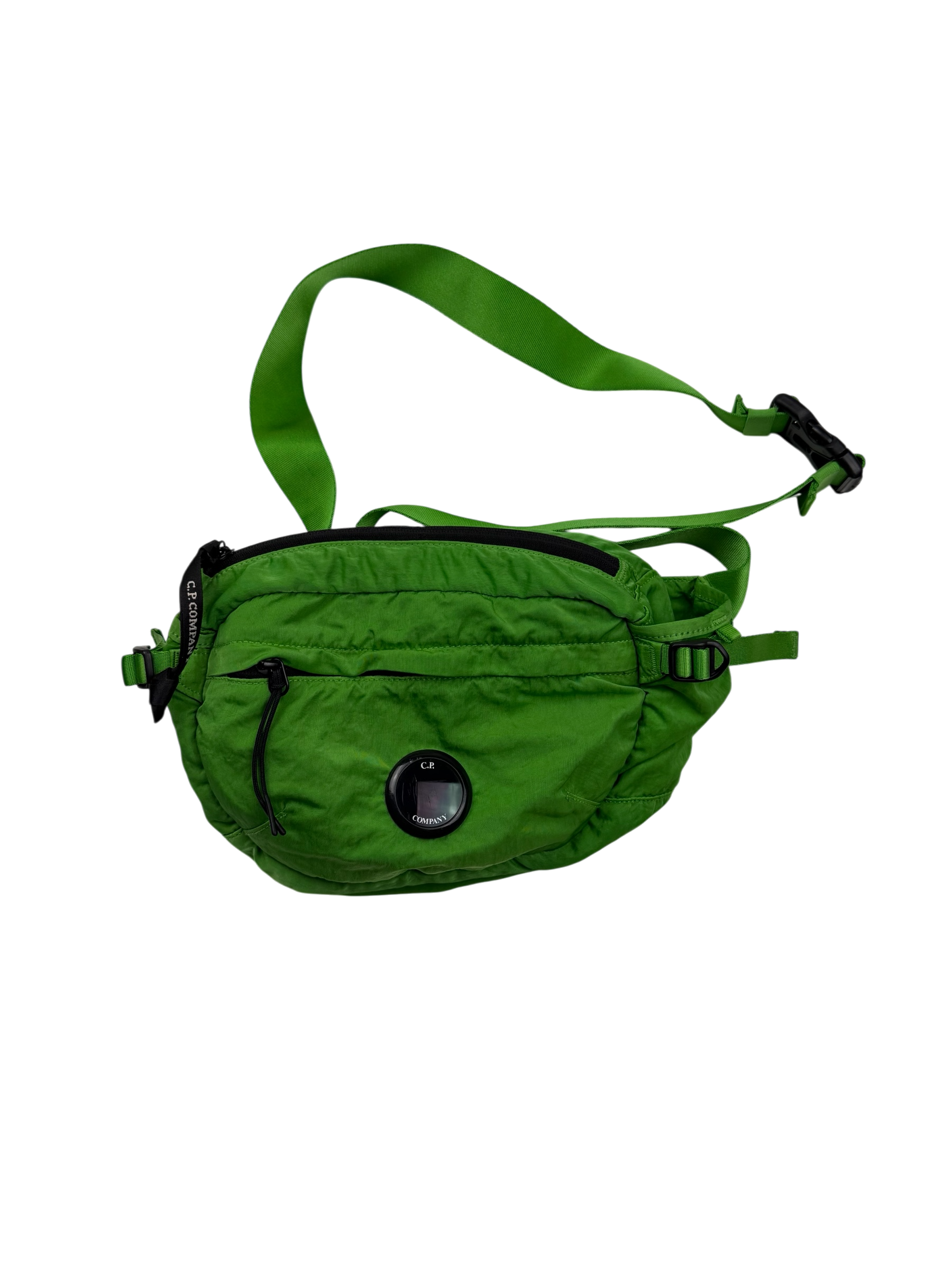 Sacoche Banane C.P. Company – Vert Pomme