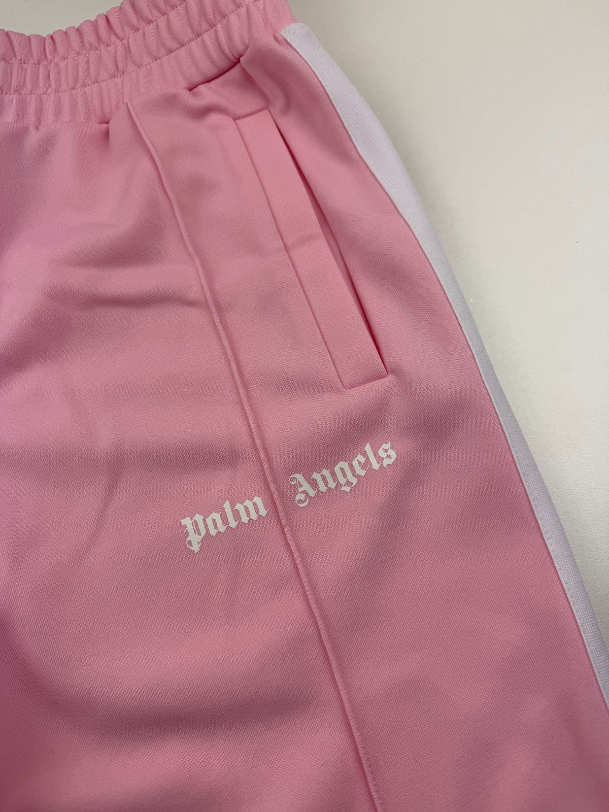 Jogging Palm Angels «Classic Track Pants» – Taille M – Rose