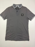 Polo Stone Island – Taille S – Gris