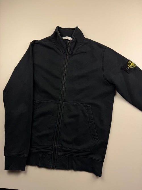 Gilet Zip Stone Island – Taille M – Noir