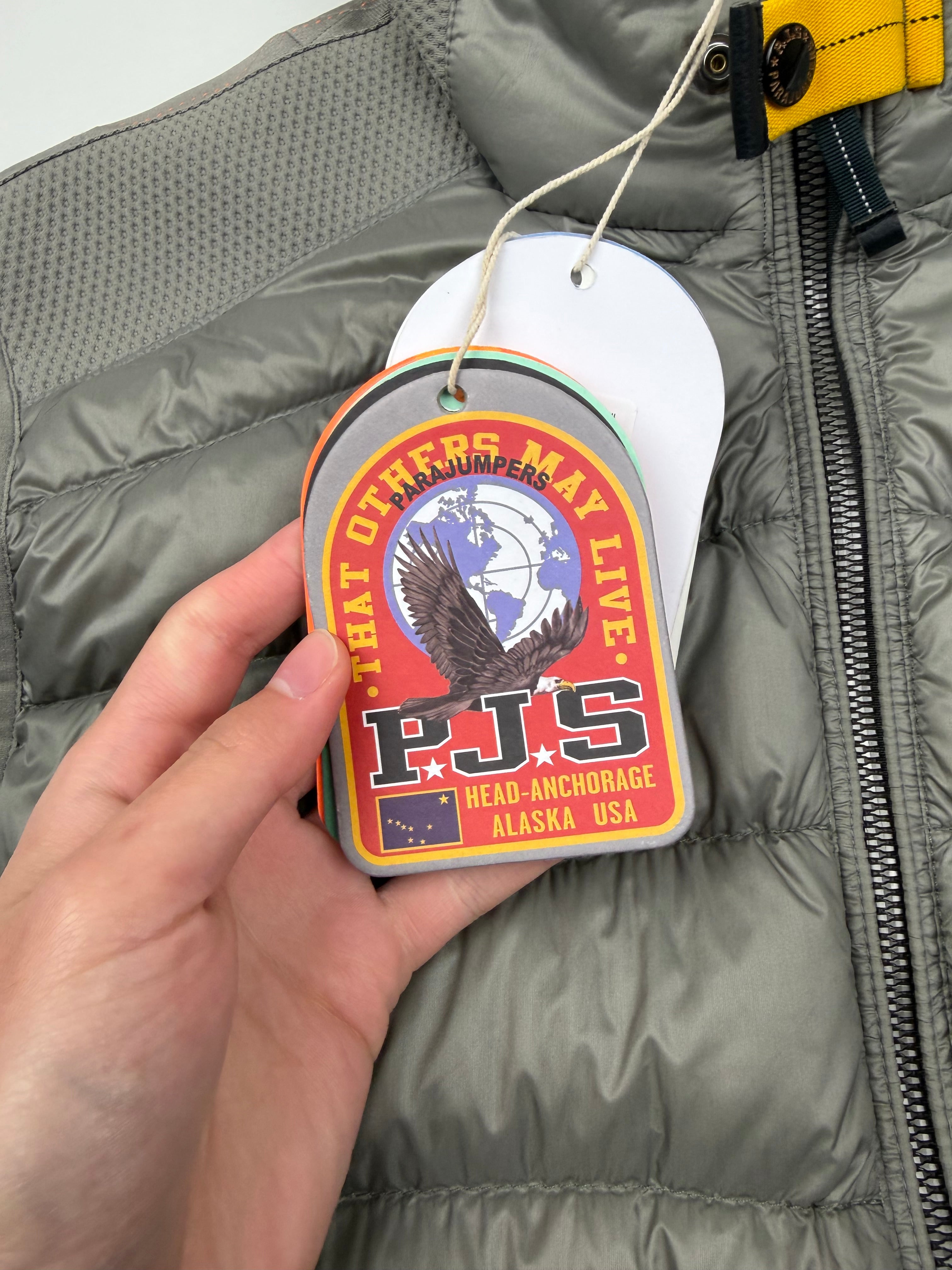 Veste Sans Manche Parajumpers Zavier – Taille XL – Coloris Nowhere