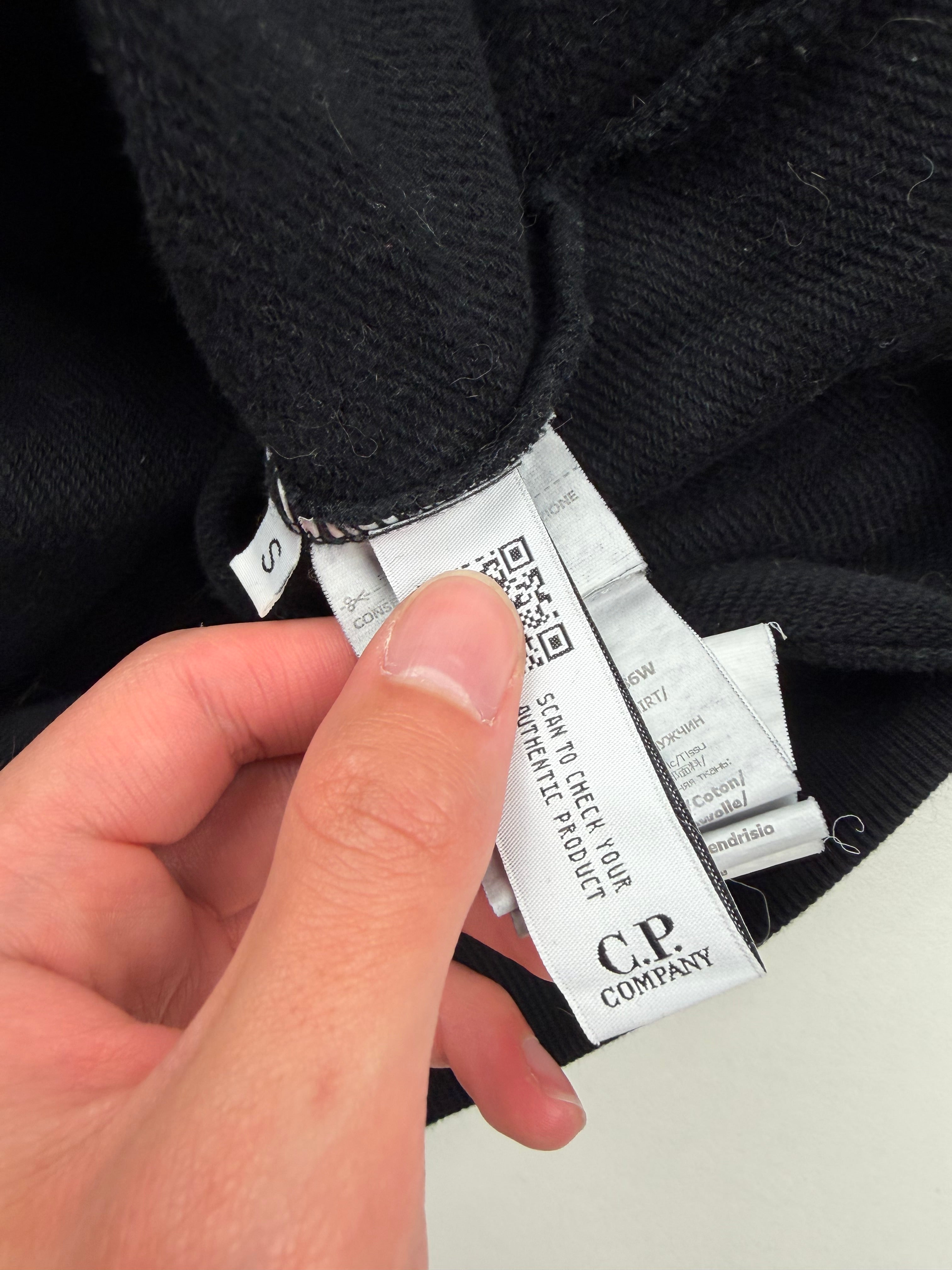 Pull à Capuche C.P. Company – Taille S