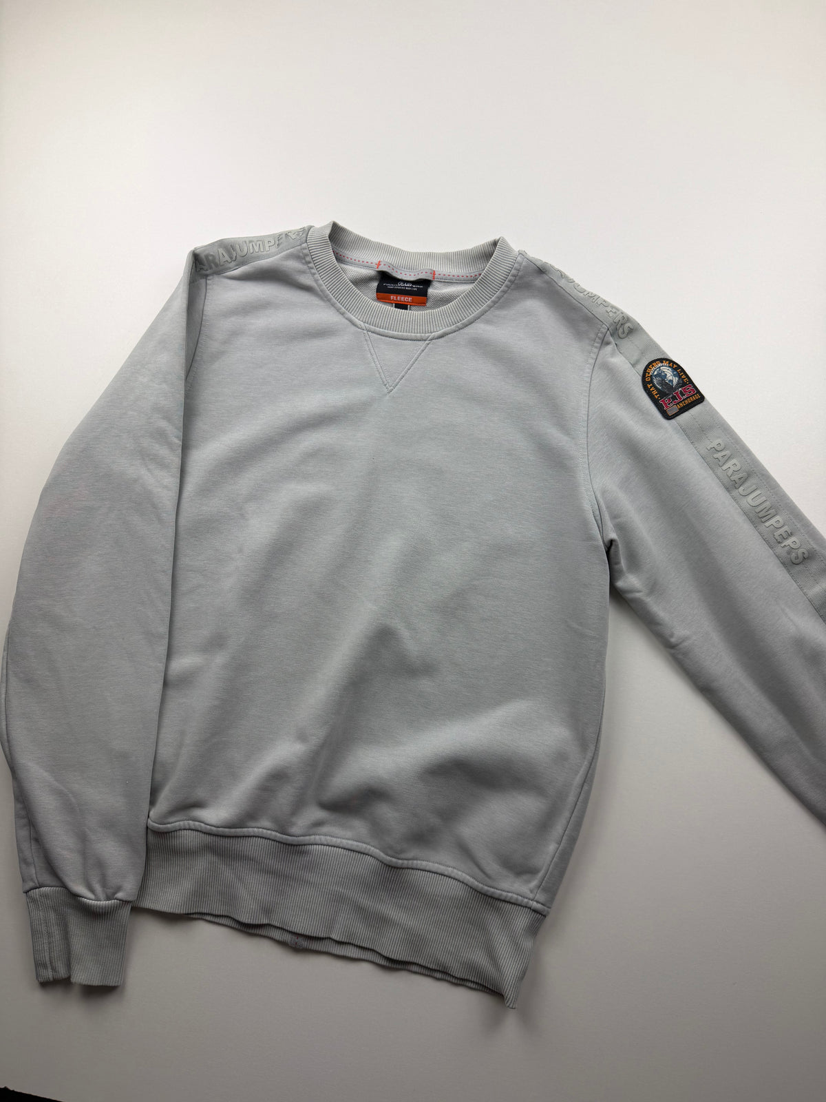 Pull Parajumpers – Taille S – Gris