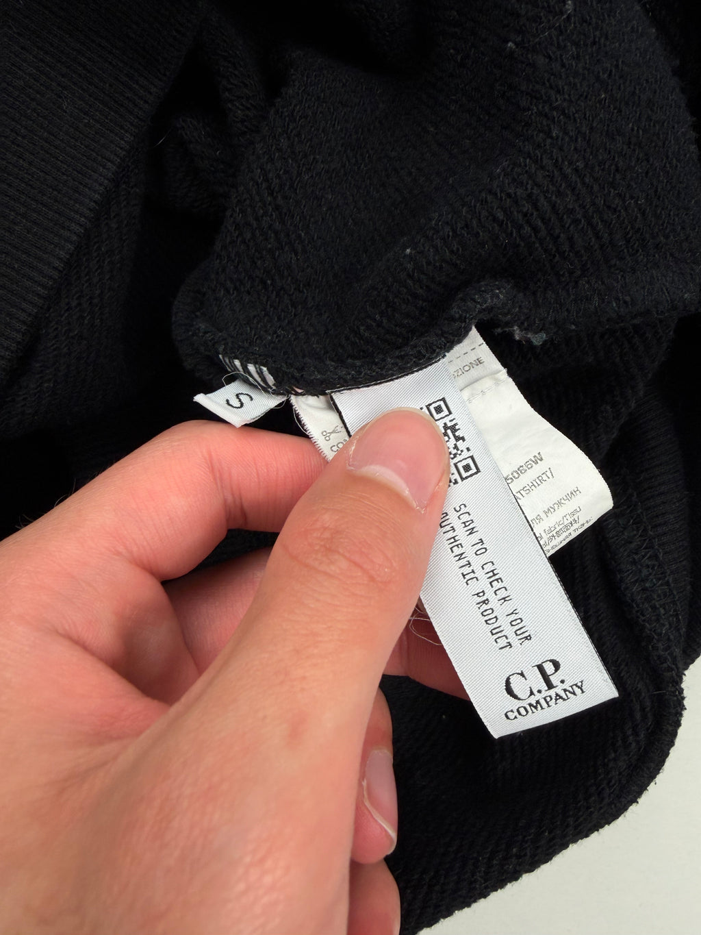 Pull Crewneck C.P. Company – Taille S